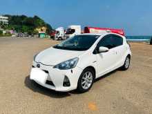 Toyota Aqua G Grade 2013 Car