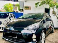 Toyota Aqua G Soft 2013 Car