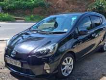 Toyota Aqua G Limited 2013 Car