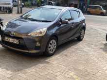 Toyota Aqua G Grade 2014 Car