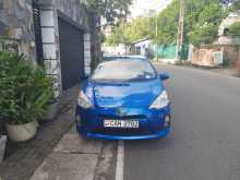 Toyota AQUA G GRADE 2013 Car