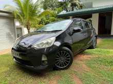 Toyota Aqua G Grade 2013 Car