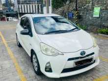 Toyota Aqua G Grade 2013 Car