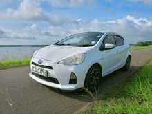 Toyota Aqua G Grade 2013 Car