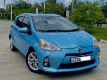 Toyota Aqua G Grade 2013 Car