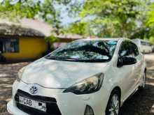Toyota Aqua G Limited 2013 Car