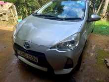 Toyota Aqua G Softleather 2013 Car