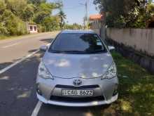 Toyota Aqua G Grade 2013 Car