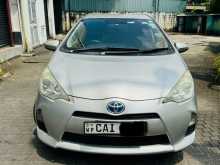 Toyota Aqua G Grade 2013 Car