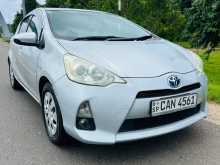Toyota Aqua G Grade 2013 Car
