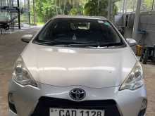 Toyota Aqua G 2013 Car