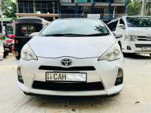 Toyota Aqua G Grade 2013 Car