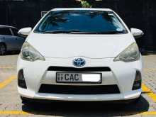 Toyota Aqua G Grade 2013 Car