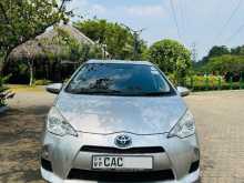 Toyota Aqua G GRADE 2013 Car