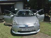 Toyota Aqua G 2014 Car