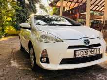 Toyota Aqua G Grade International 2014 Car