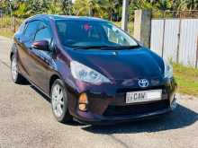 Toyota Aqua G Grade NHP10 2014 Car