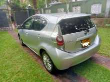 Toyota Aqua G Grade 2014 Car