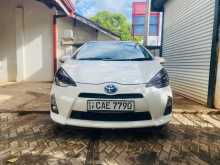 Toyota Aqua G Grade 2014 Car