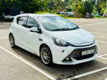 Toyota Aqua G Sport 2014 Car