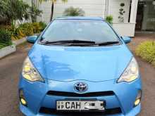 Toyota AQUA G GRADE 2014 Car