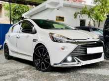 Toyota Aqua G Sport Gs 2014 Car