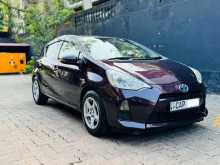 Toyota Aqua G Grade 2014 2014 Car