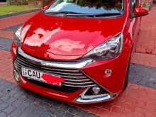 Toyota Aqua G Sport 2014 Car