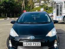 Toyota Aqua G 2014 Car