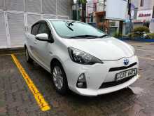 Toyota Aqua G Limited 2014 Car