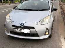 Toyota Aqua S Grade 2014 Car