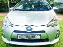Toyota Aqua G 2014 Car