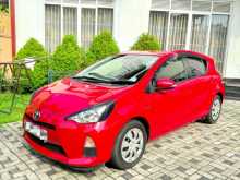 Toyota Aqua G Grade Limited 2014 Car