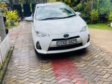 Toyota Aqua G 2014 Car