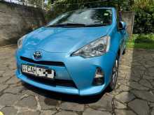Toyota Aqua G Grade 2014 Car