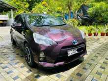 Toyota Aqua G 2014 Car