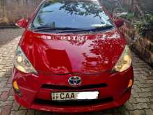 Toyota Aqua G Grade 2014 Car