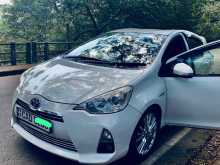 Toyota Aqua G Grade 2014 Car