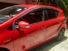 Toyota Aqua G Grade 2014 Car