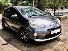 Toyota Aqua G Grade 2014 Car