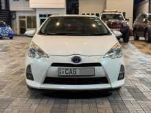 Toyota Aqua G Grade 2014 Car
