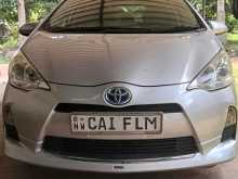 Toyota Aqua G Grade 2014 Car