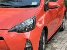 Toyota Aqua G Grade 2014 Car