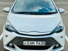 Toyota Aqua G Sport 2014 Car