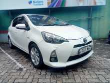 Toyota Aqua G 2014 Car