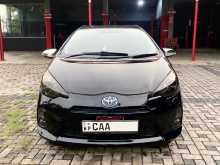 Toyota Aqua G Limited 2014 Car
