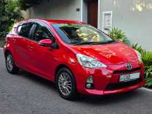 Toyota Aqua G Grade 2014 Car