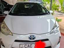 Toyota Aqua G Grade 2014 Car