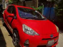 Toyota Aqua G Grade 2014 Car