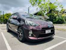 Toyota Aqua G Limited 2014 Car